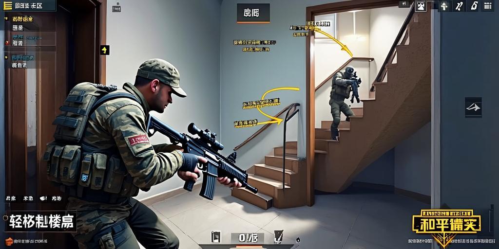 和平精英恶魔之眼外挂