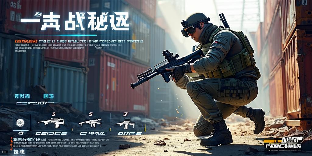 和平精英《牛魔王》直装辅助支持最新版本游戏使用