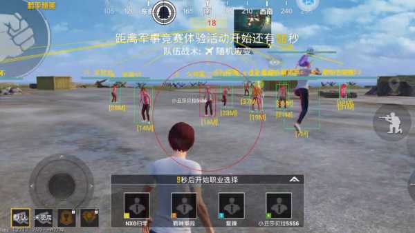 和平精英「战神w」辅助